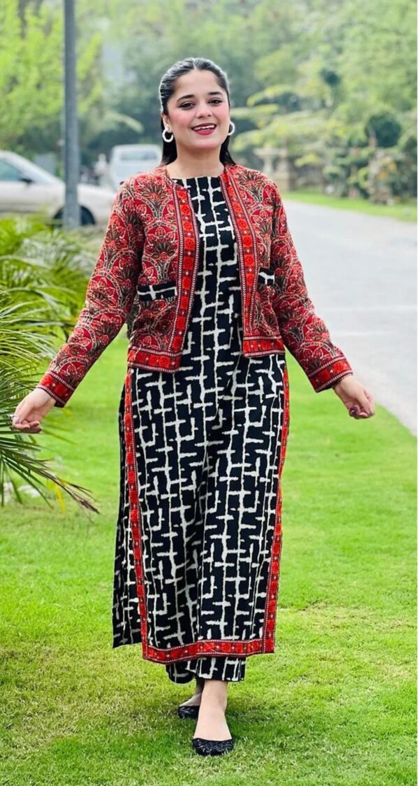 Bin Saeed 3Pc Bana Doriya Lawn Collection Design # 1