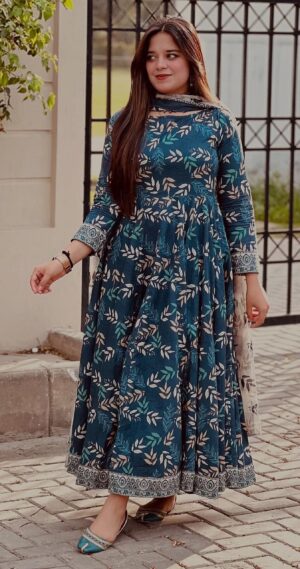 Bin Saeed 3Pc Bana Doriya Lawn Collection Design # 3
